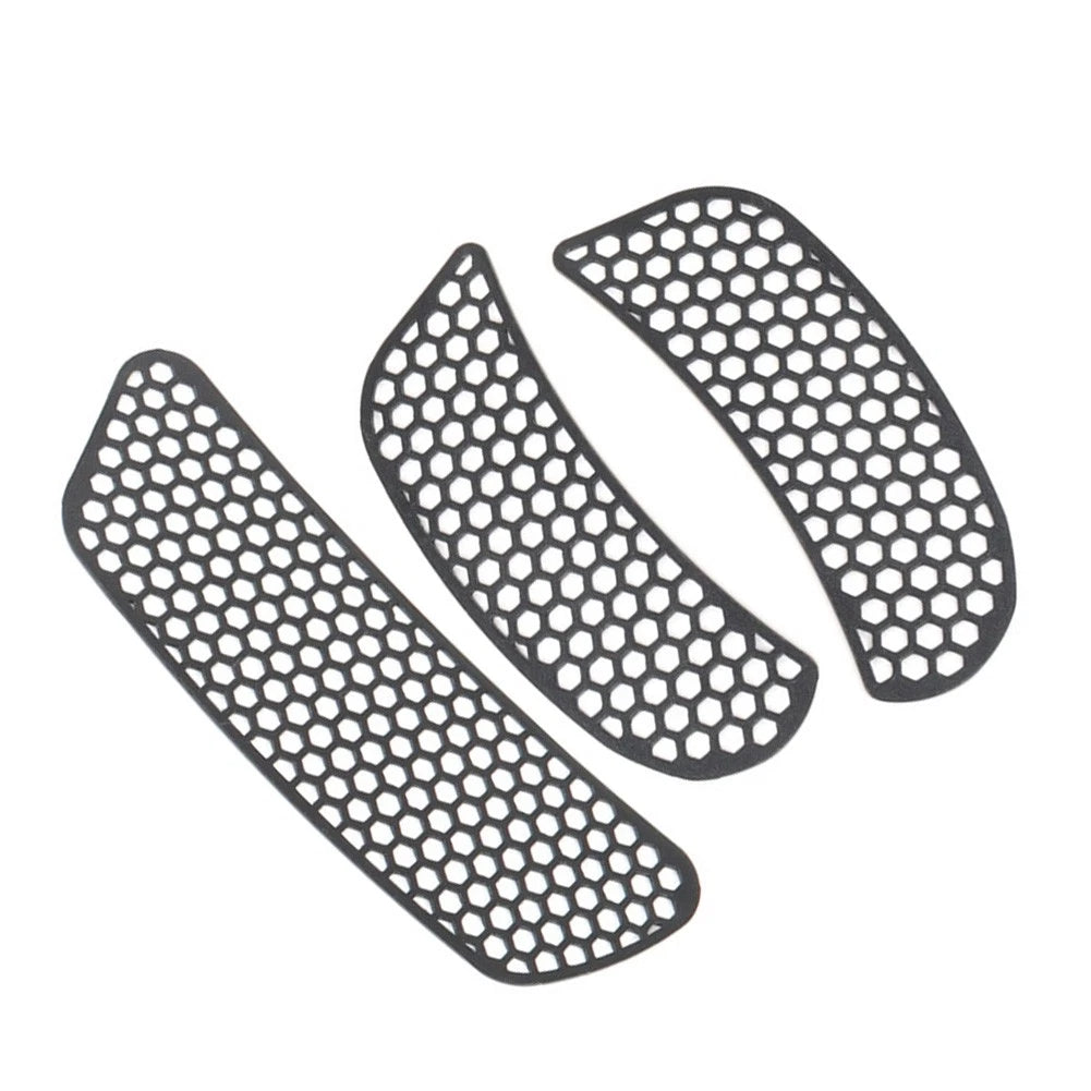 Fairings Mesh Vent Screen For Harley Softail Low Rider ST FXLRST 2022-2024
