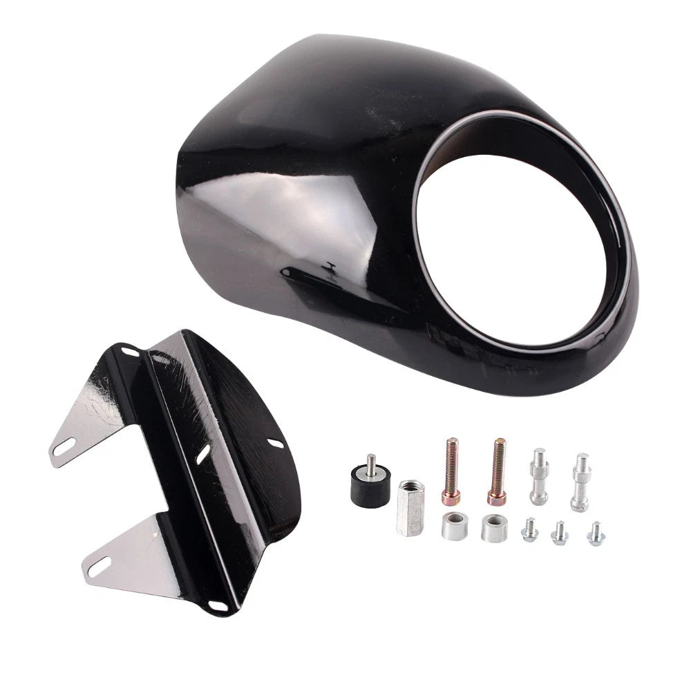 Fork Mount Sportster Fit HD Sportster Dyna FX/XL 1973-UP w/ 39mm Glide fitks US