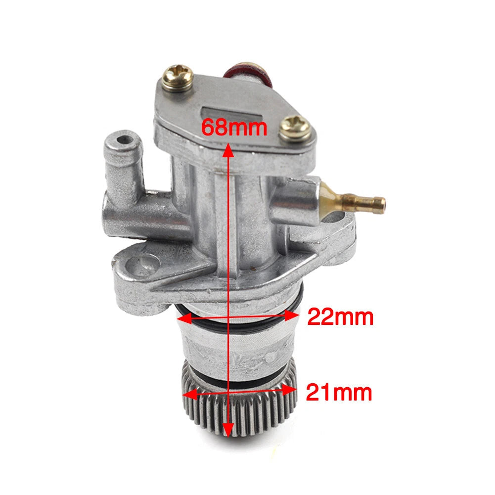 Oil Pump 50cc 2 Stroke For Yamaha Minarelli JOG Zuma Chinese European Scooters