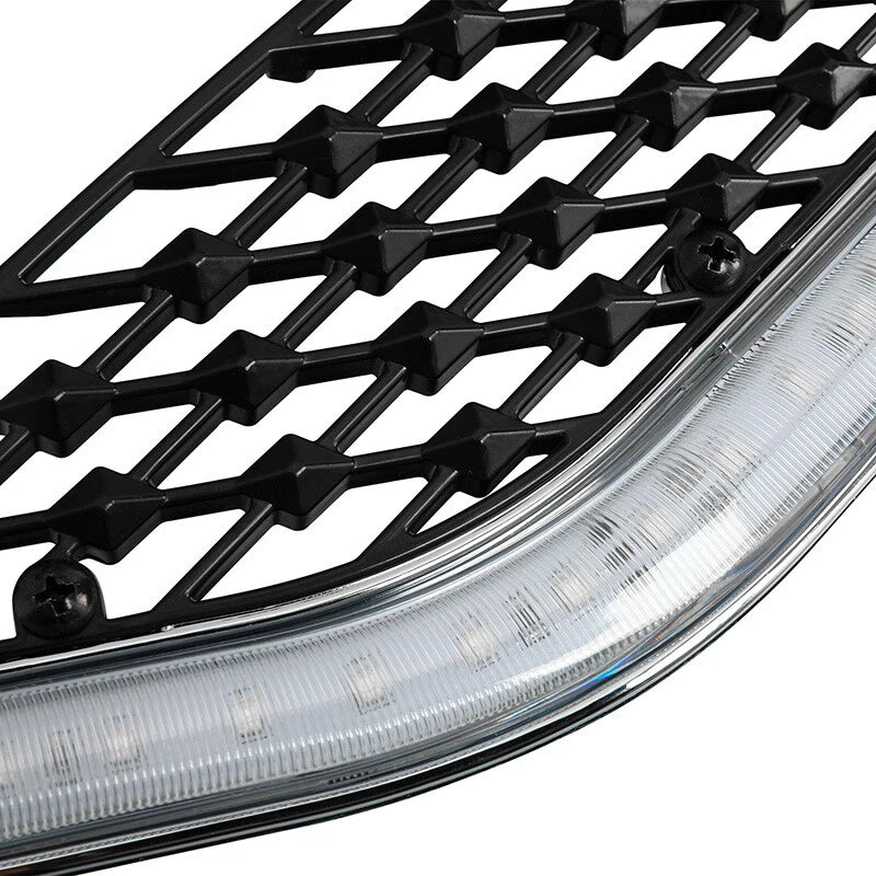 LED Radiator Grill Panels Light Fit For Honda Gold Wing Tour DCT Airbag 18-Up US