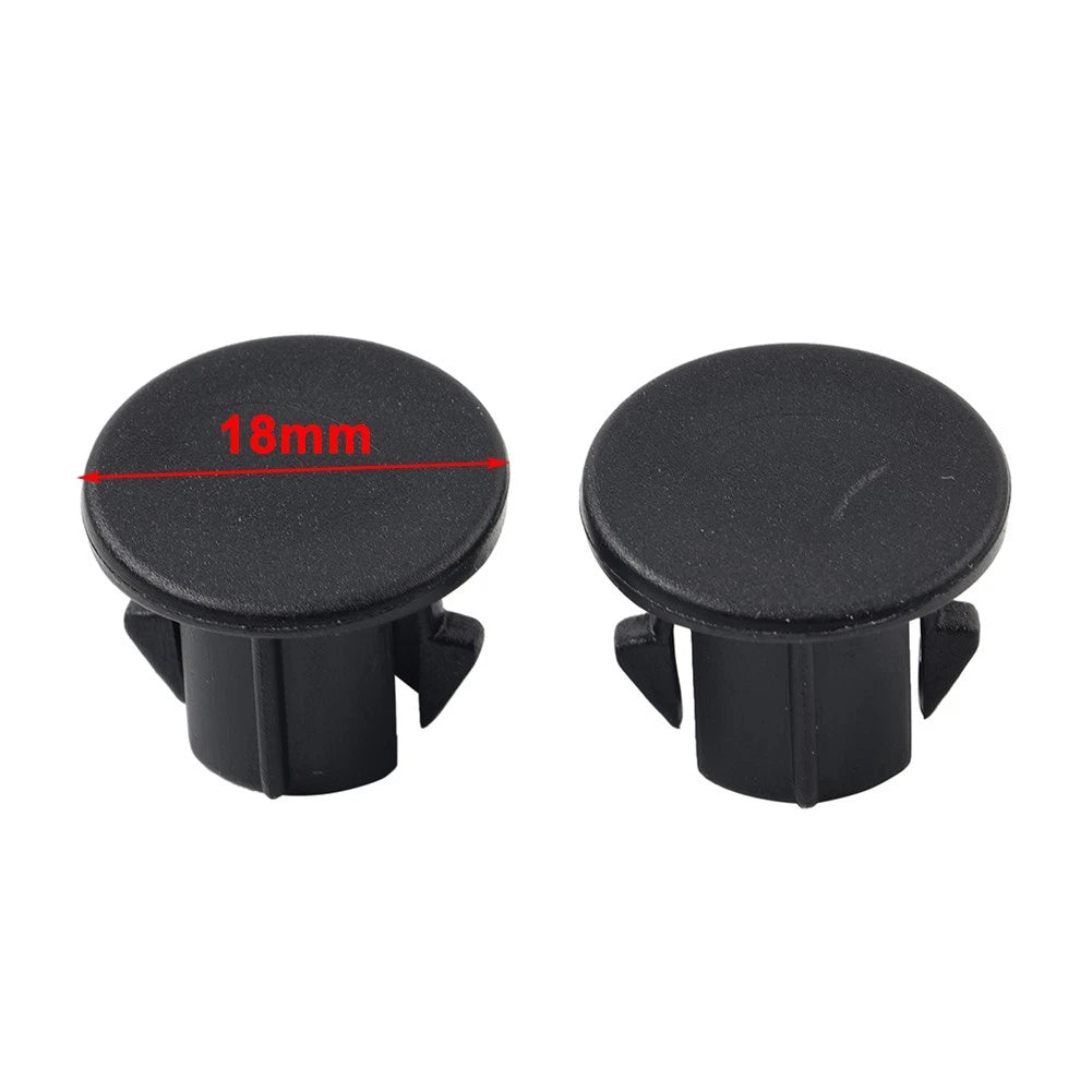 Mirror Fairing Plug Nut Cover Kits For Harley CVO Street Glide FLHXSE 2023 2024