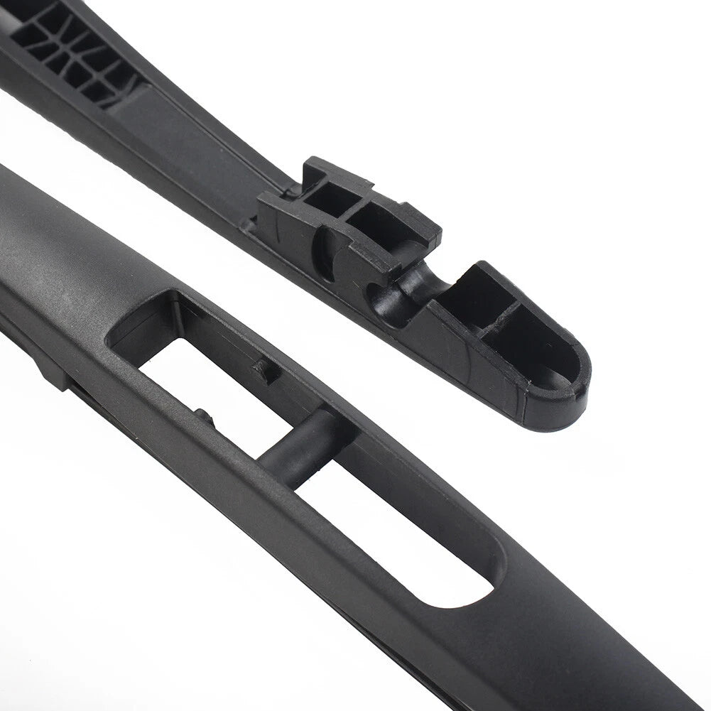 Rear Windshield Windscreen Wiper Arm Blade Set Fit Honda Odyssey 2011-2017 Car