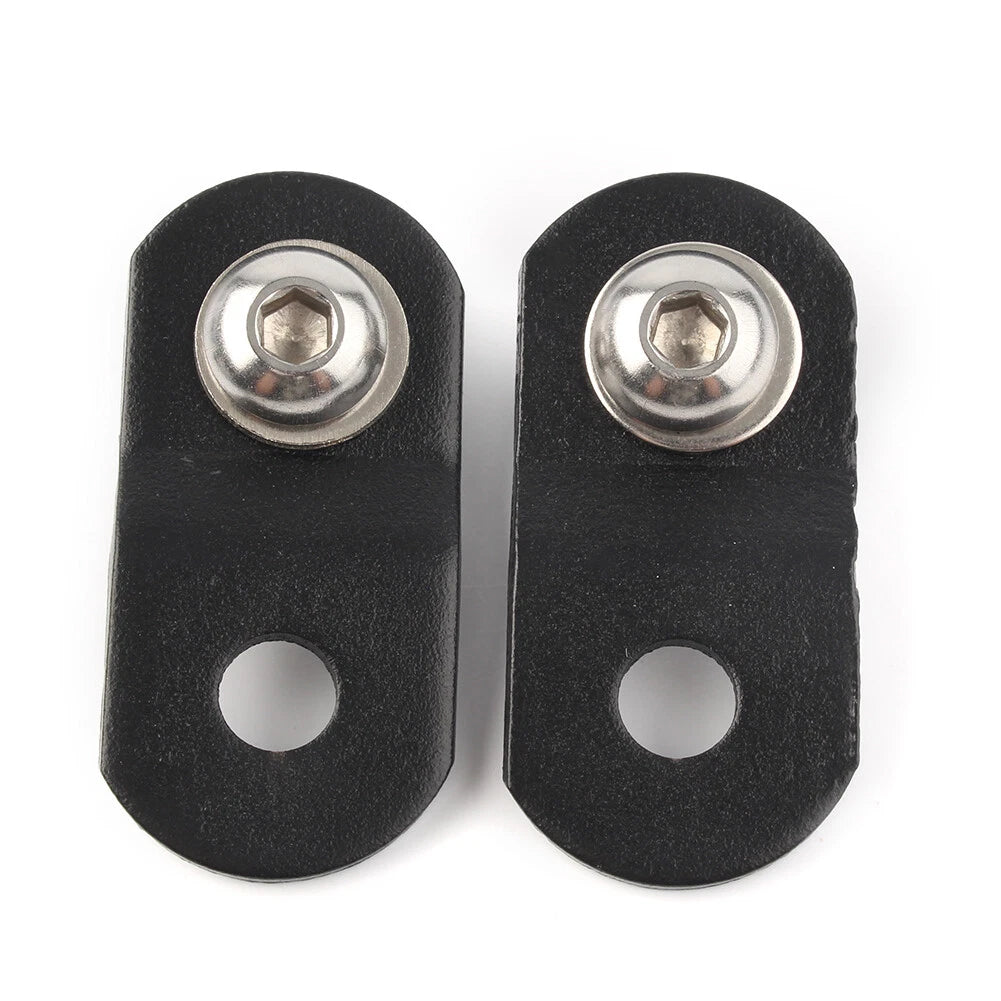 2.5" Gas Tank Riser Bracket Extension Lift 65MM For Harley Sportster 883 1200 US