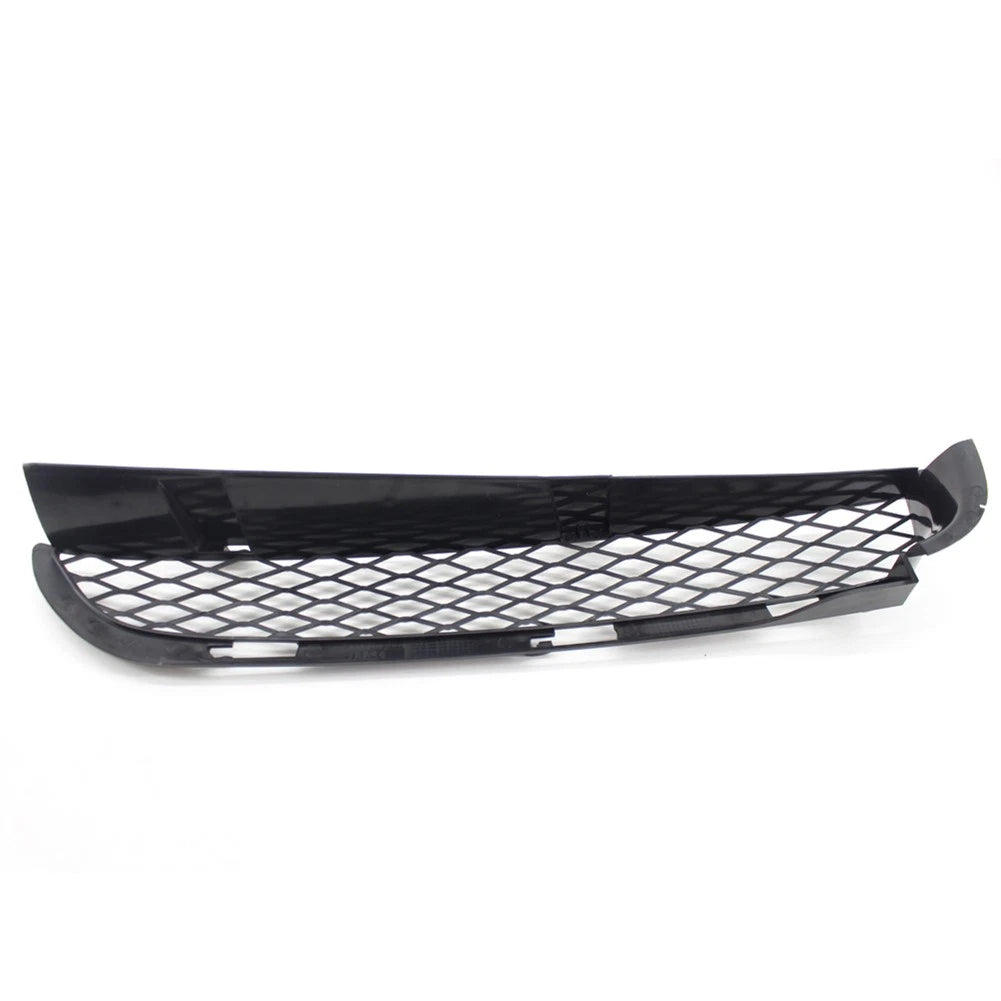 Front Grille Upper Bumper Mesh Grill Right Side For BMW X5 E53 2003-2006
