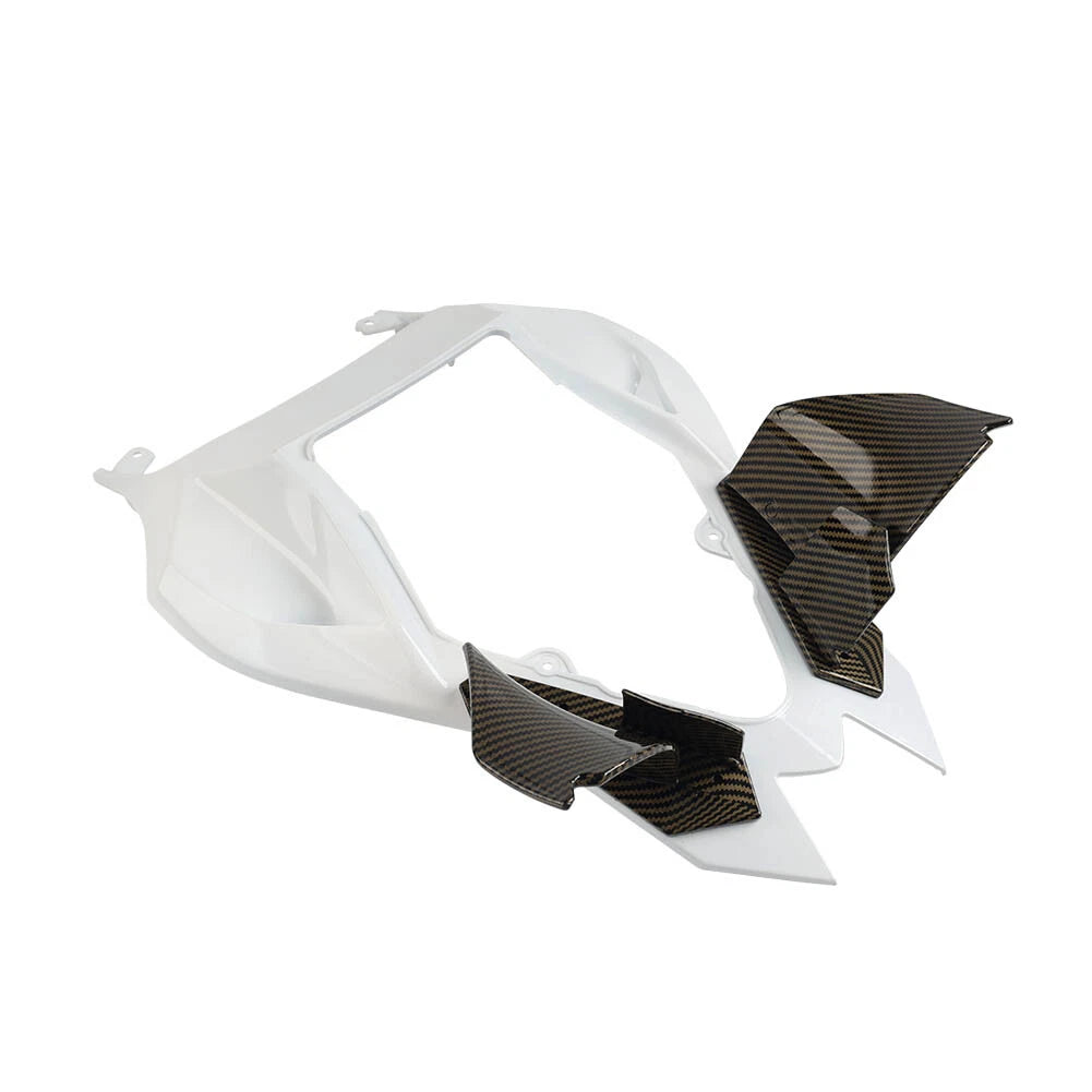 Fairing Winglet Spoiler Aerodynamic Wing Matte Black For BMW S1000RR 2009-14 USA