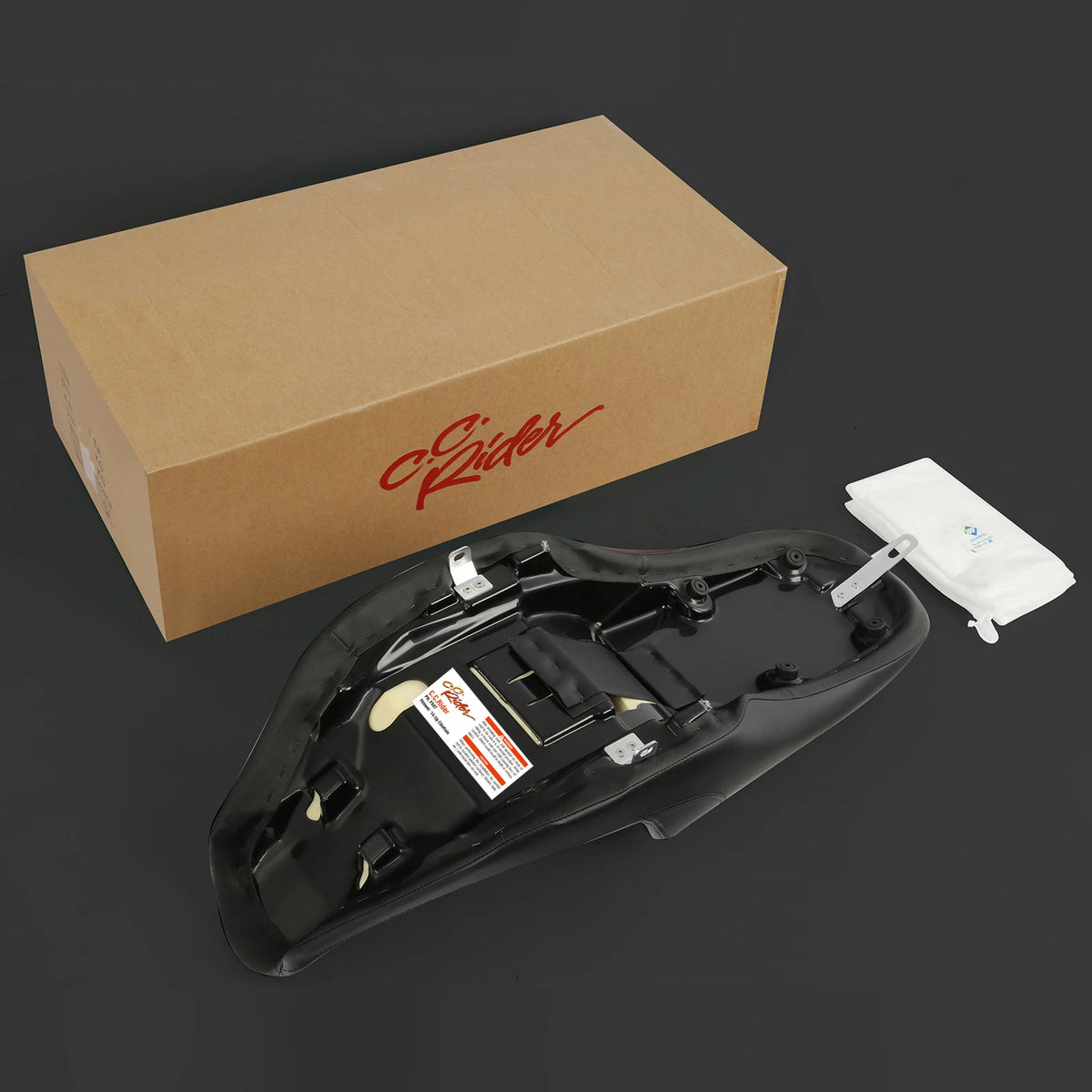 Driver & Passenger Seat For Indian Springfield Dark Horse 18-20 Roadmaster 15-25