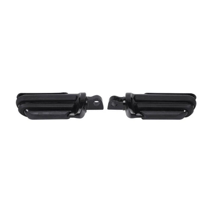 Pilot Male Mount-Style Foot Peg Footpeg Fit For Harley Touring Road King Glide