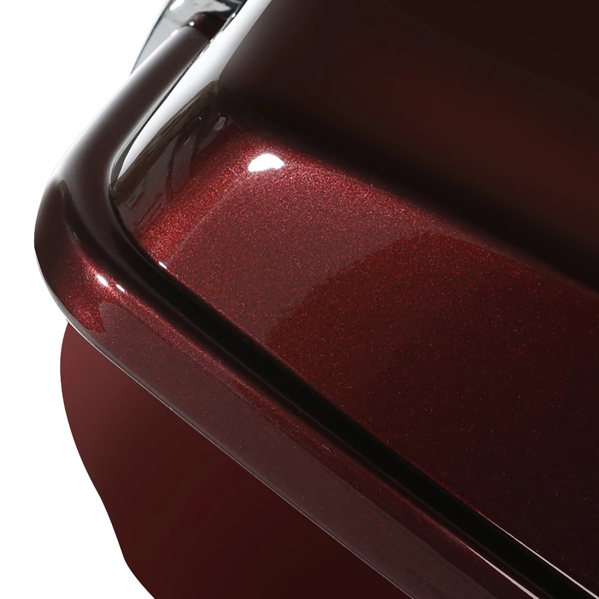 Razor Trunk Fit For Harley Touring Street Glide 2014-24 Twisted Cherry