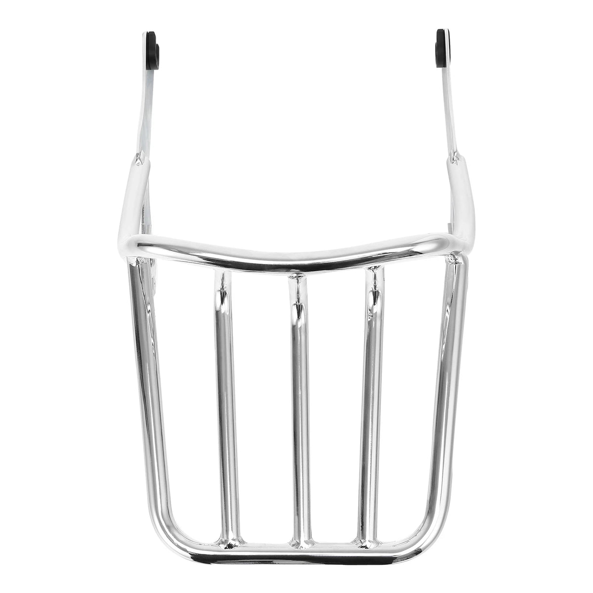 Two-up Luggage Rack Fit For Harley Softail FLDE FLHC FLHCS FLSL 2018-2025 Chrome