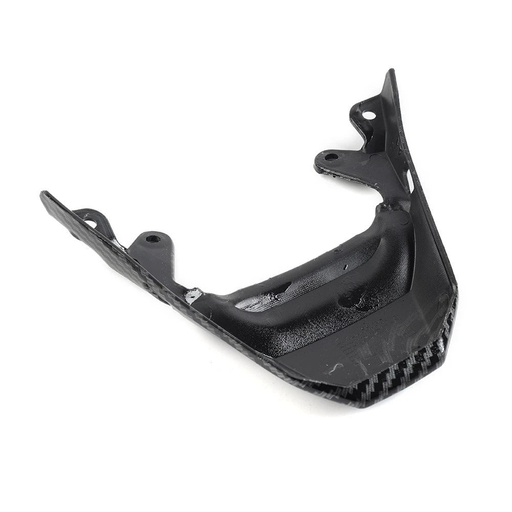 Rear Seat Tail Light Cover Fairing Cowl for Kawasaki ZX6R 2019-2021 Carbon Fiber