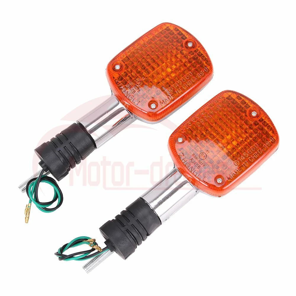 Turn Signal Blinker Light Fits For Honda REBEL CA250 CMX250 X400 VTX1300 VTX1800