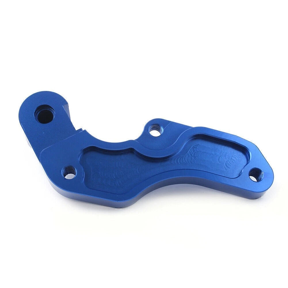 320MM Brake Disc Rotor Adapter Bracket For Yamaha WR426F WR125 WR250F WR400F YZ