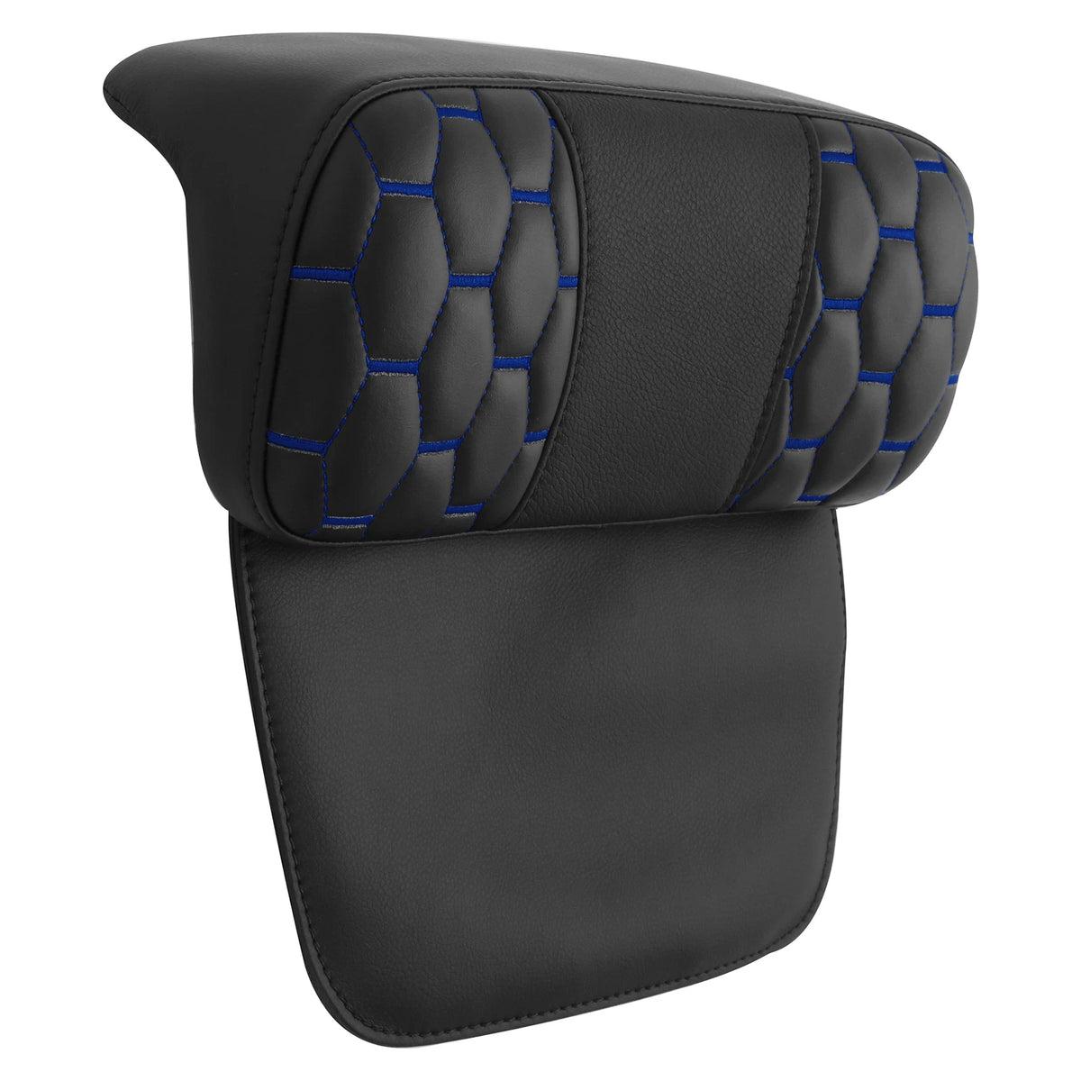 Razor Chopped Trunk Backrest Fit For Harley Road Glide King 97-13