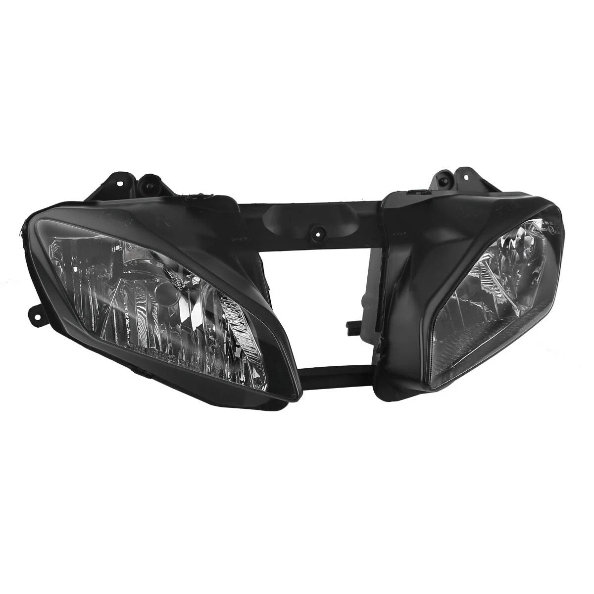 Front Headlight Head Light Lamp Assembly Fit For Yamaha YZF R6 YZFR6 2008-2016
