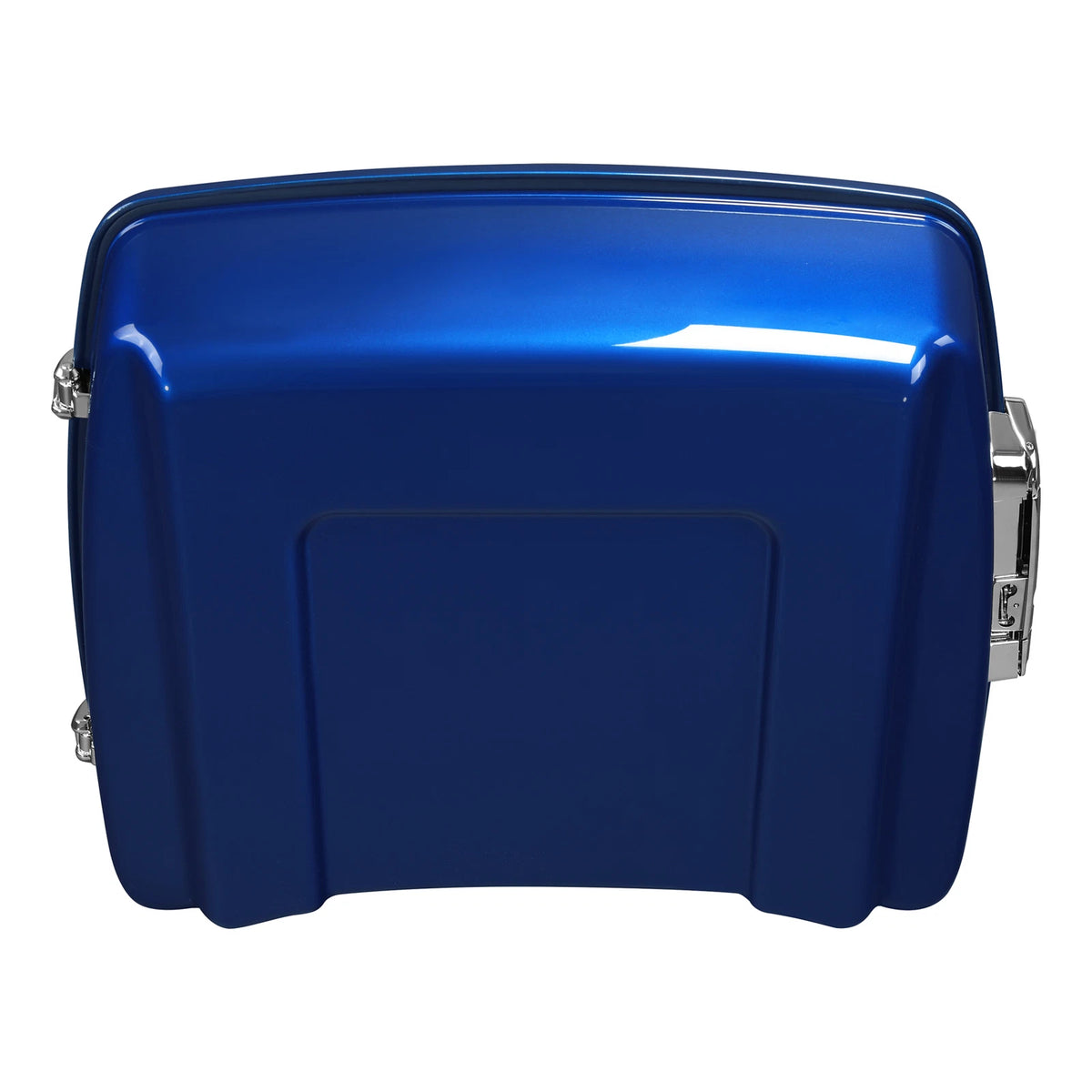 Chopped Trunk Fit For Harley Road Glide 2014-2025 24 Superior Blue