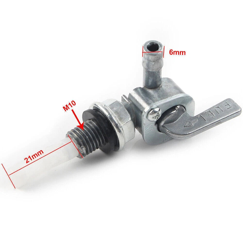 Gas Fuel Tank Switch Petcock Valve for 50cc 110 125cc Dirt Bike ATV For Honda