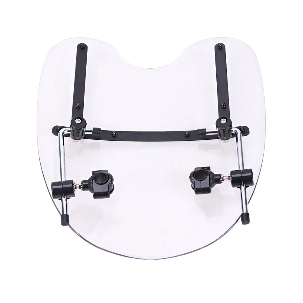 Clear Windshield For Harley Touring Softail Dyna Sportster VRXSE Road Glide US