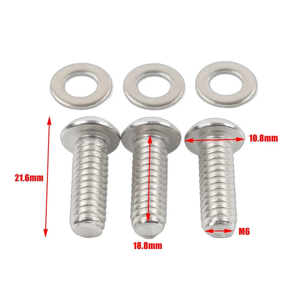 Fairing Windshield Trim Torx Bolt Kit Fit Harley Touring Electra Glide 1994-2013