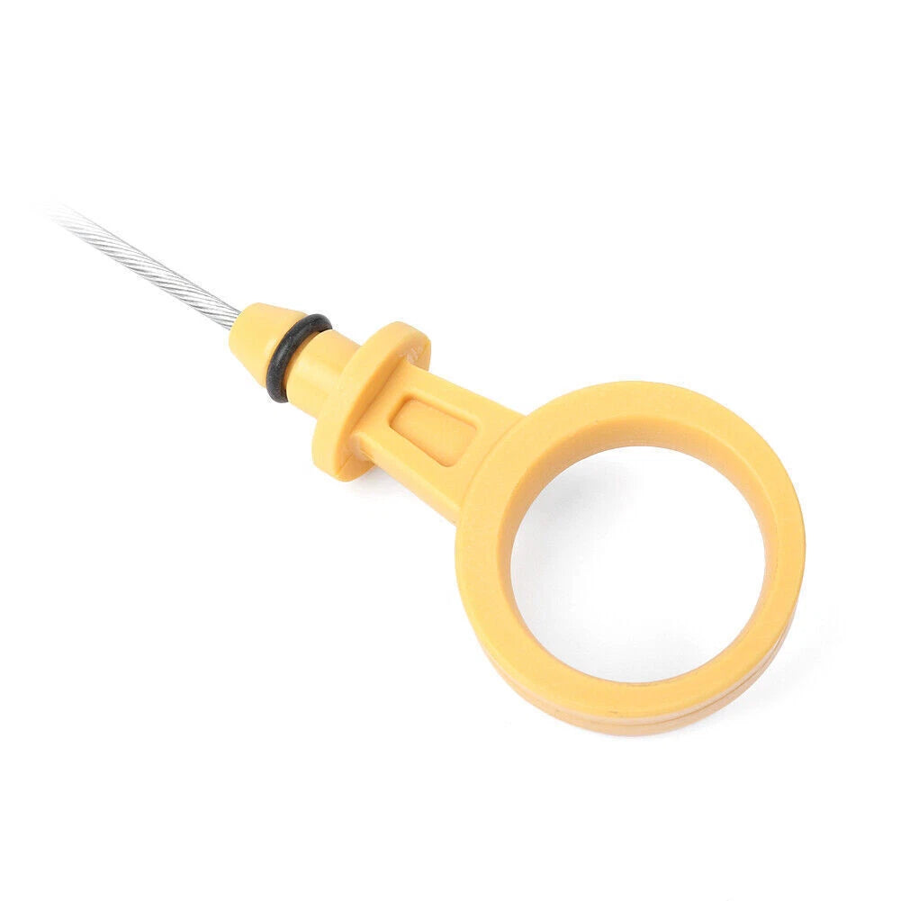 Engine Level Oil Dipstick Tool Fit for SILVERADO SIERRA LBZ LLY LB7 2001-2007