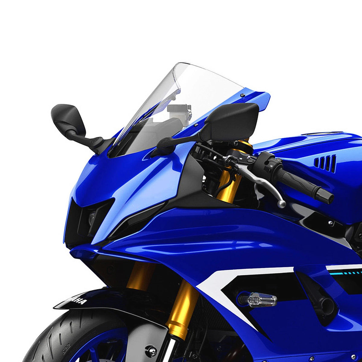 Rear View Mirrors Fit For Yamaha YZF-R7 YZFR7 YZF R7 2022-2024 2023