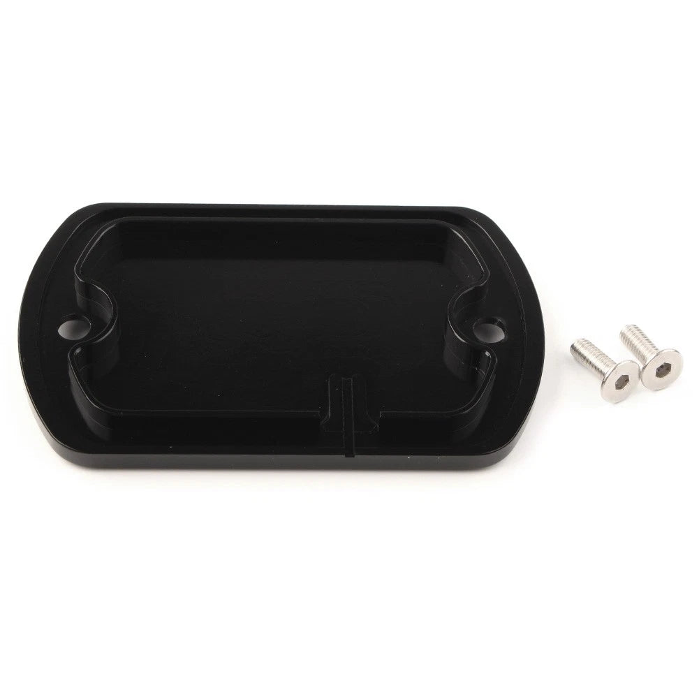 Front Brake Fluid Cap Reservoir Cover For Yamaha V Star XVS 650/950 Black US