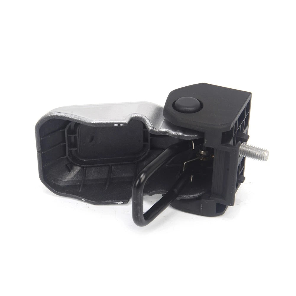 Silver Hood Lock Latch For Jeep Wrangler JL & Gladiator 2018-2021 2019 2020 US