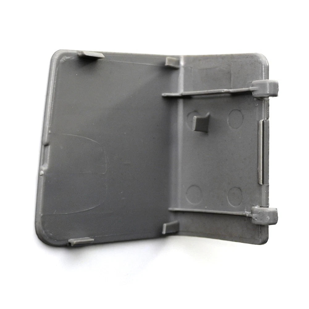 LHD Gray OBD Cover Socket Trim For BMW 1 Series E81 E82 E87 E88 X1 E84