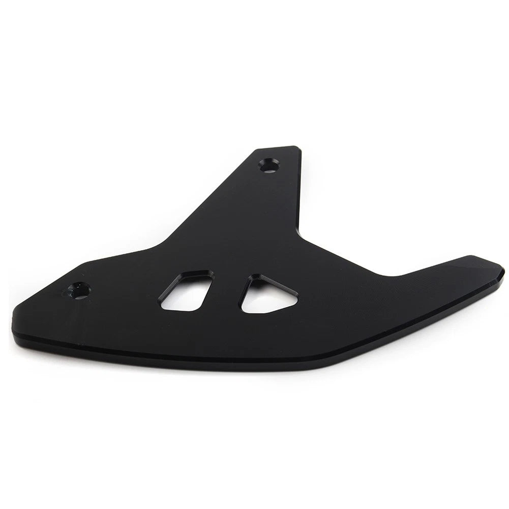 Black Rear Brake Disc Guard Cover For Suzuki DR-Z 400 SM 2000-2020 DRZ400/S/E
