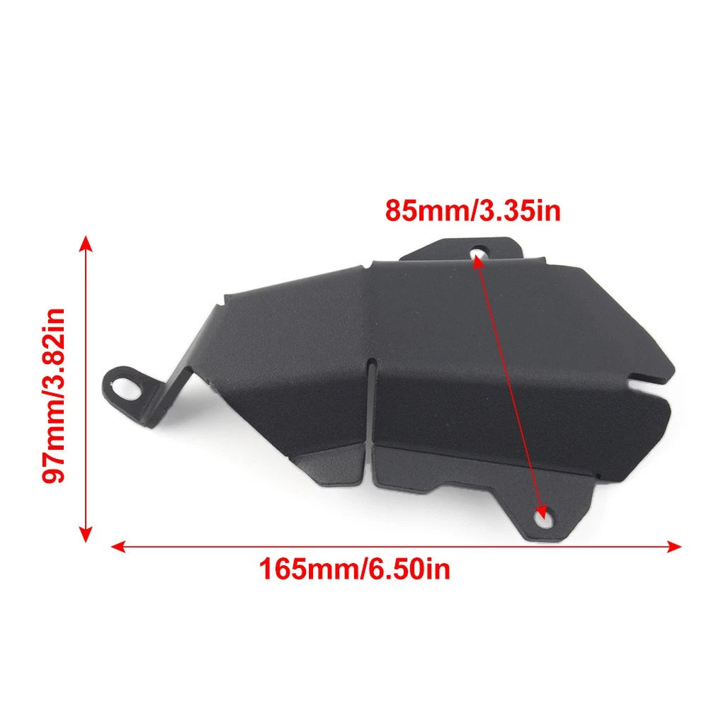 For Yamaha Tenere700 T7 Rally XTZ700 19-21 Motorcycle Water Pump Protector Cover