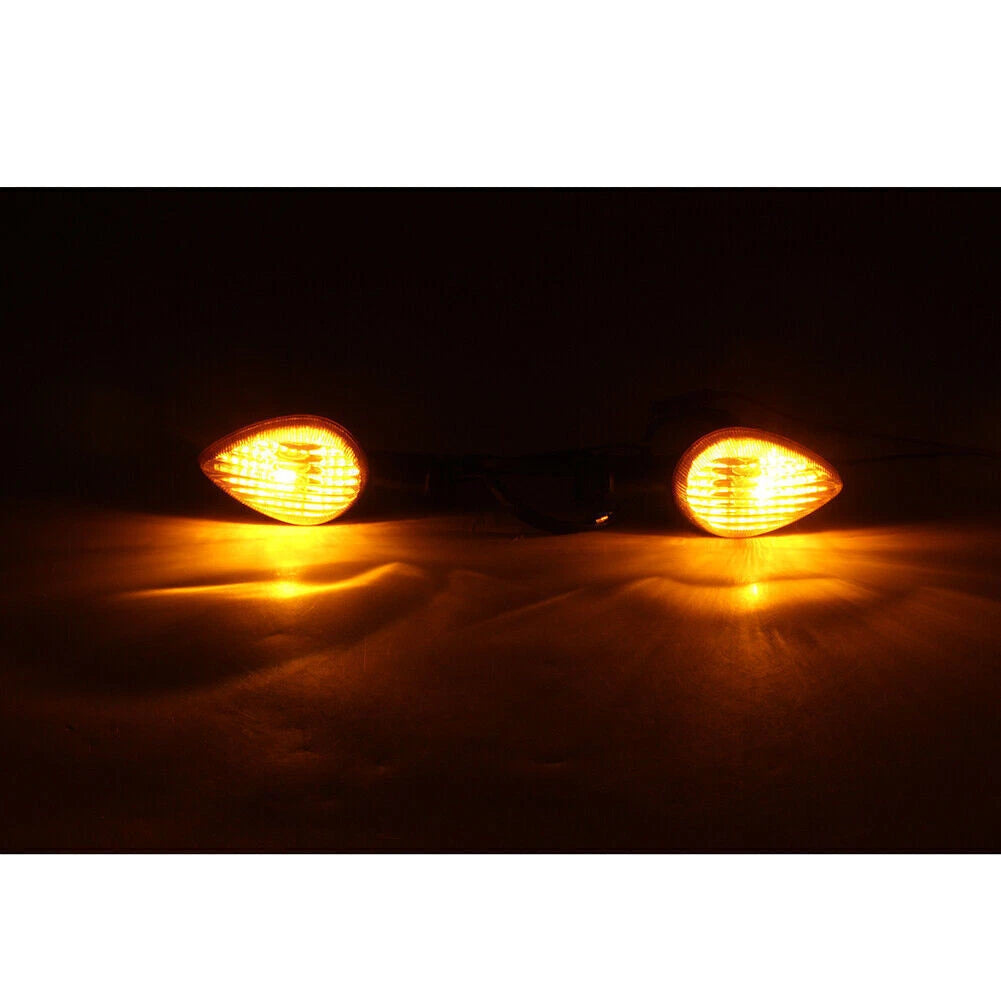 Turn Signal Light Indicator Amber Blinker For FZ1N FJ-09 FZ-6N FZ8/FAZER MT-25
