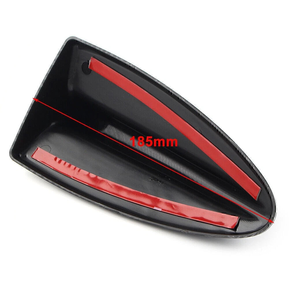 Car ABS Carbon Fiber Shark Fin Antenna Cover for BMW E90 E91 E92 3 SEIRES M3 E82