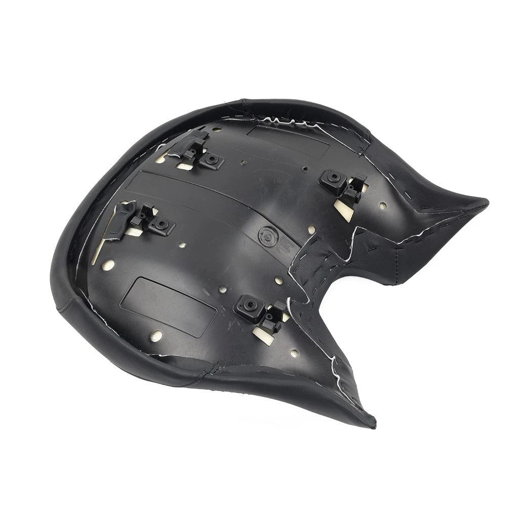 Black Motorbike Front Rider Driver Seat Cushion For Can Am Ryker Sport 2022-2024