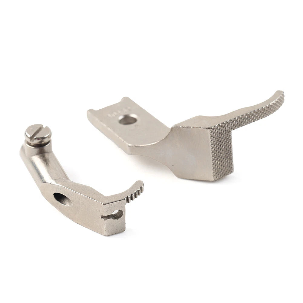 Walking Foot Single Left Toe Feet 1PC For PFAFF 145, 335, 545, 1245 #40432+40629