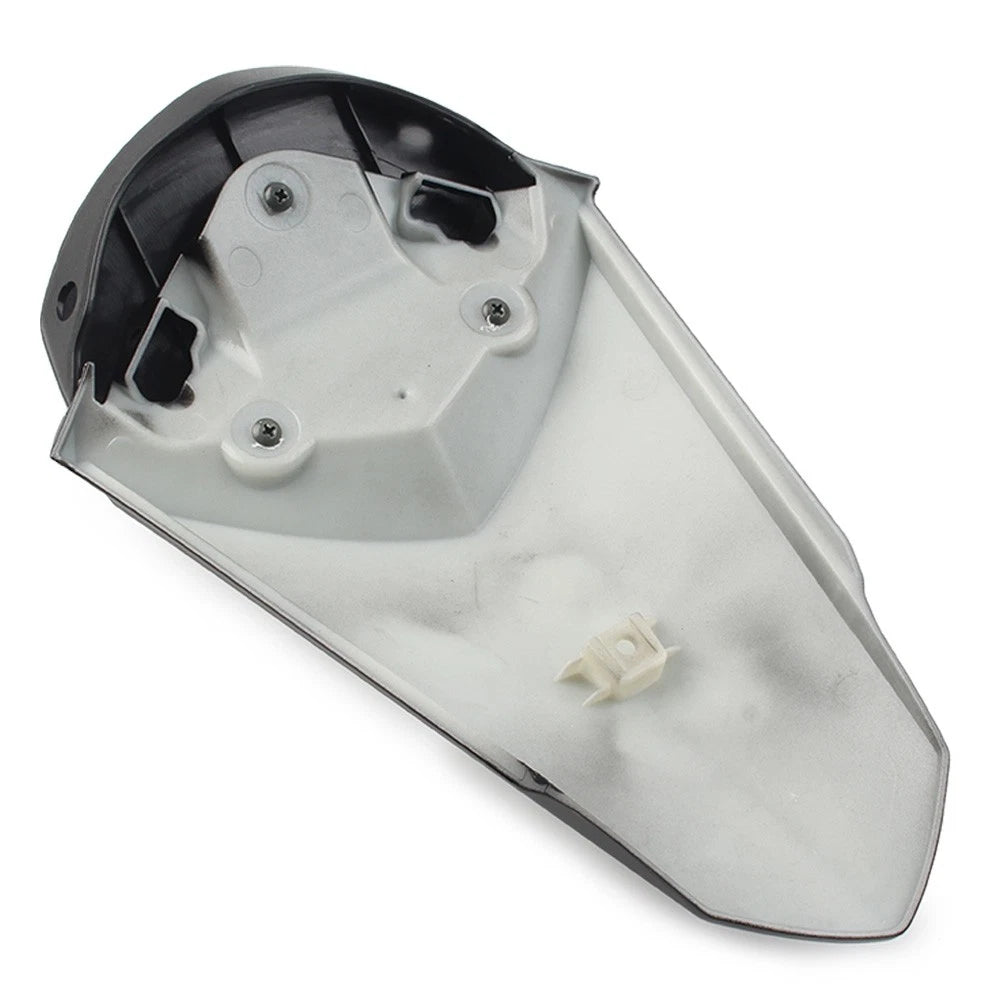 Rear Tail Seat Cover Fairing Cowl ABS Plastic For YAMAHA YZF-R7 2022 Gloss Black