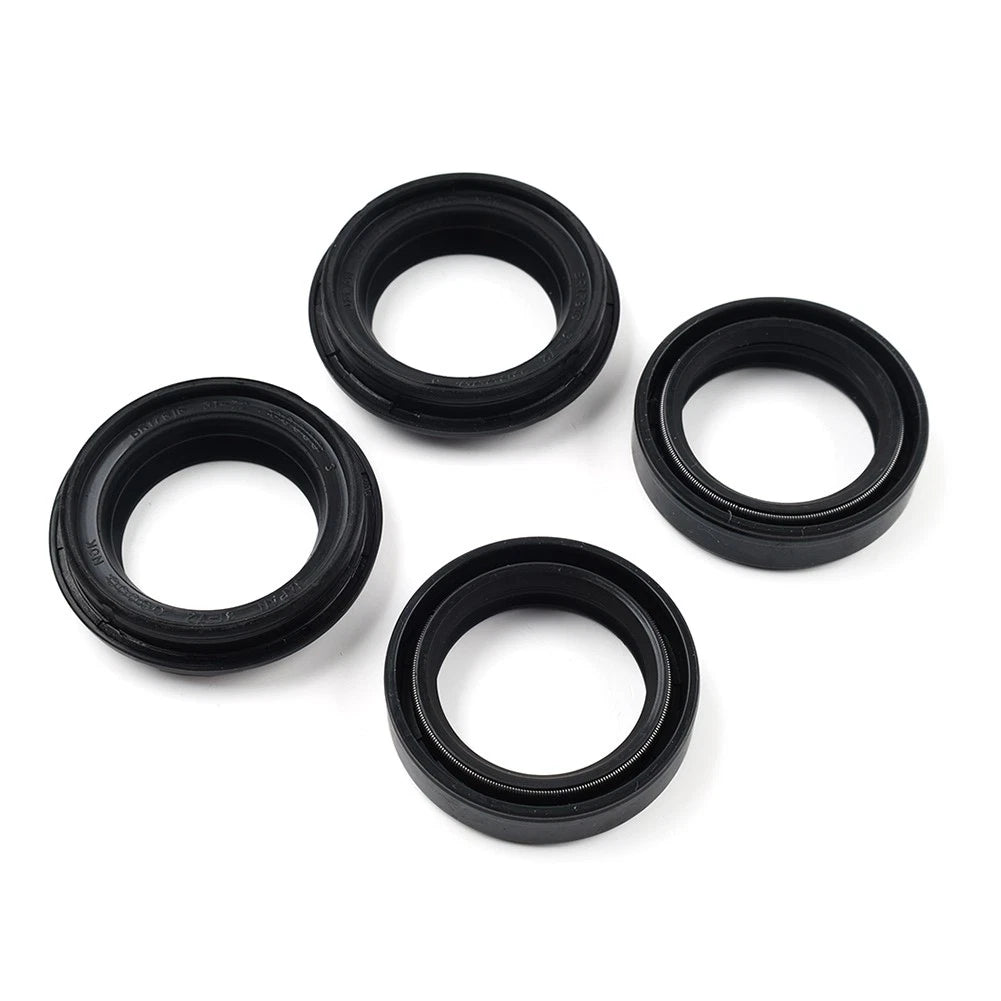 31*43*10.5mm Front Fork Dust Oil Seals Kit Fit YAMAHA TTR110 2008-2017MSX125