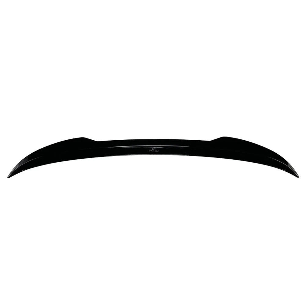 US Rear Roof Spoiler Wing ABS Black For VW Golf 8 MK8 R GTD 2020-2022