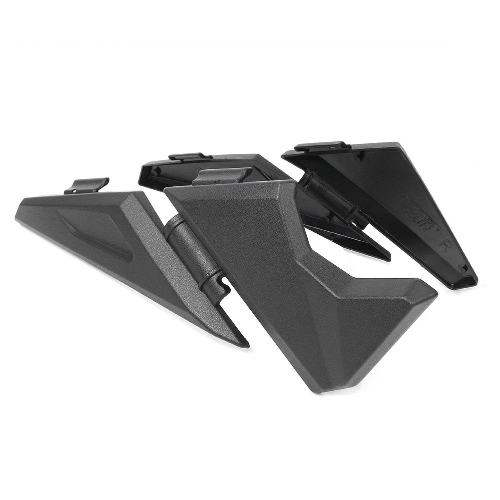 2Pcs Left & Right Side Frame Panel Guard Protector For BMW R 1200GS LC 2013-2018