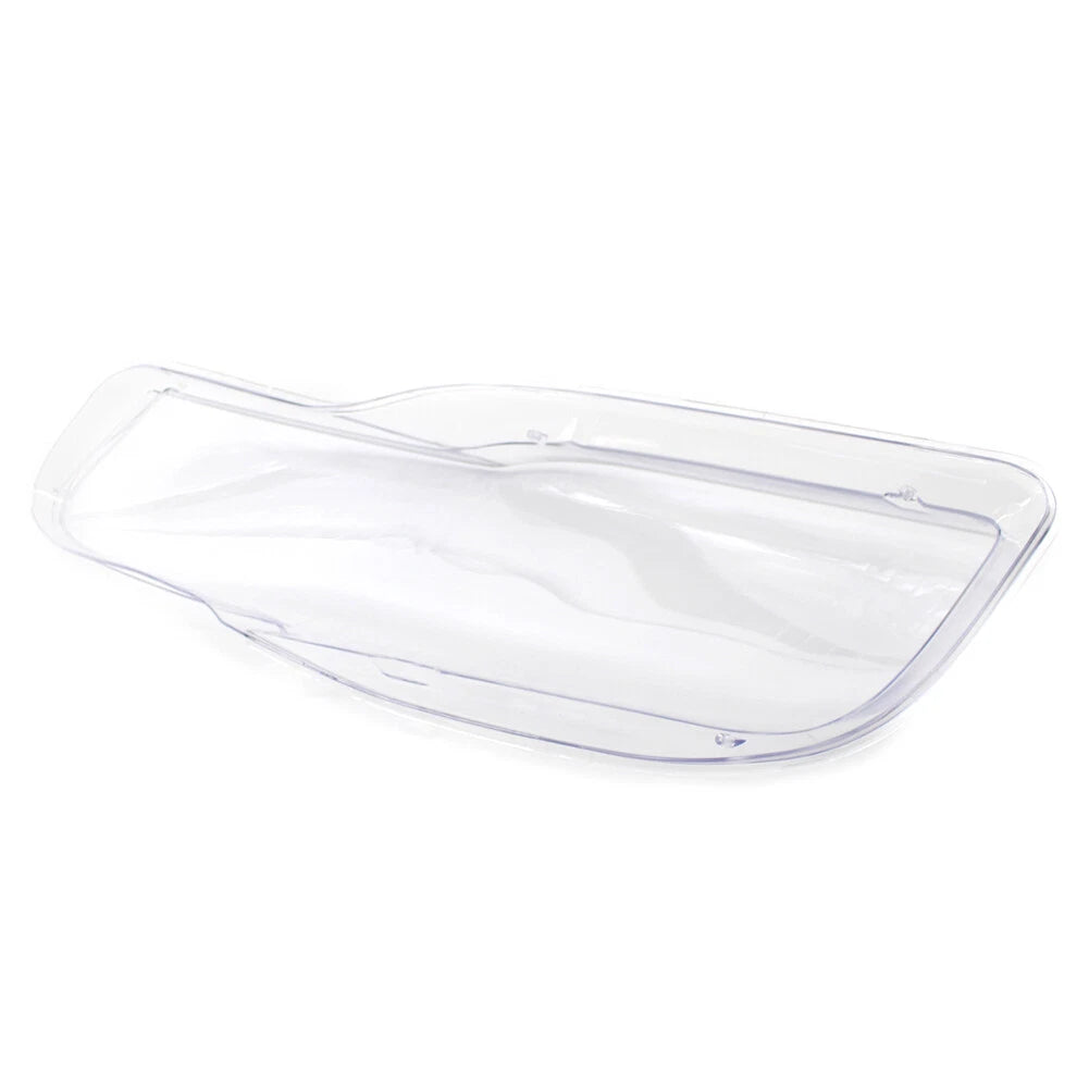 Headlight Lens Cover Headlamp Shell Right For Audi A4 B7 S4 2005-08 Transparent