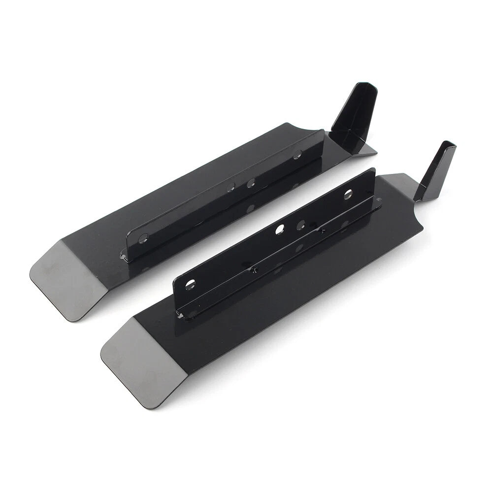 Saddlebag Filler Panels Solid Strips For Harley Road King EFI FLHRI FLHR 2PCS US