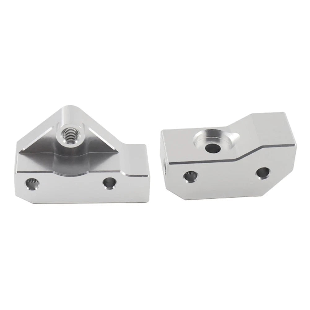 Knock Sensor Relocation Bracket Kit For GM Gen III LS V8 Engine 97-07 LS1 LQ4