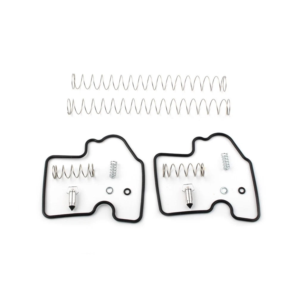 Carburetor Rebuilt Kit For Kawasaki Prairie 650 700 Brute Force 650 KVF650