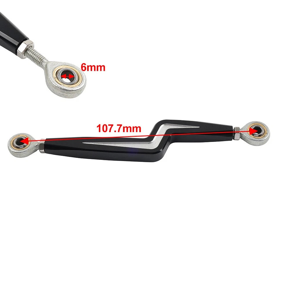 Shift Linkage Gear Shifter Rod Linkage For Harley Nightster RH975 975S 2022-2025