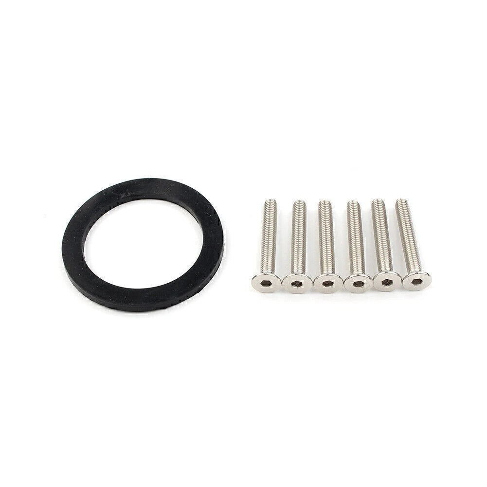 Fit BMW R1200RT R1200GS AD 2013 - 19 R1200R 2014 - 19 Motor Fuel Tank Cap Black