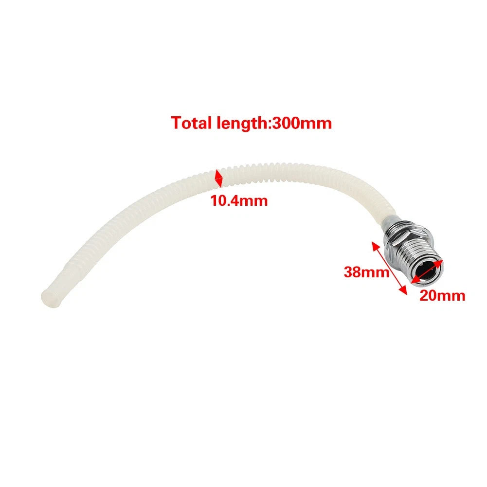Motorcycle Fuel Check Valve Assembly For Harley Touring FLHR FLHT 62189-01A