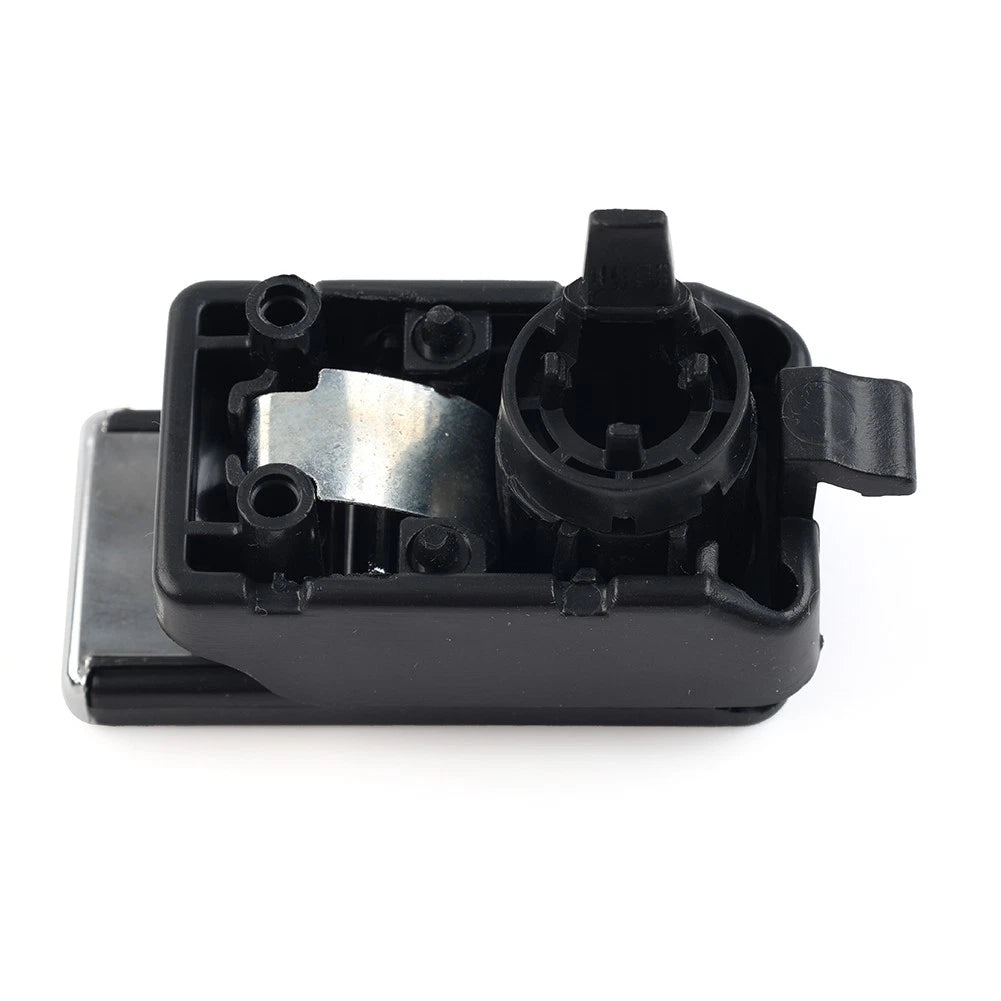 Black Glove Box Compartment Lock Latch Handle Cover For Benz C Class W204 C200