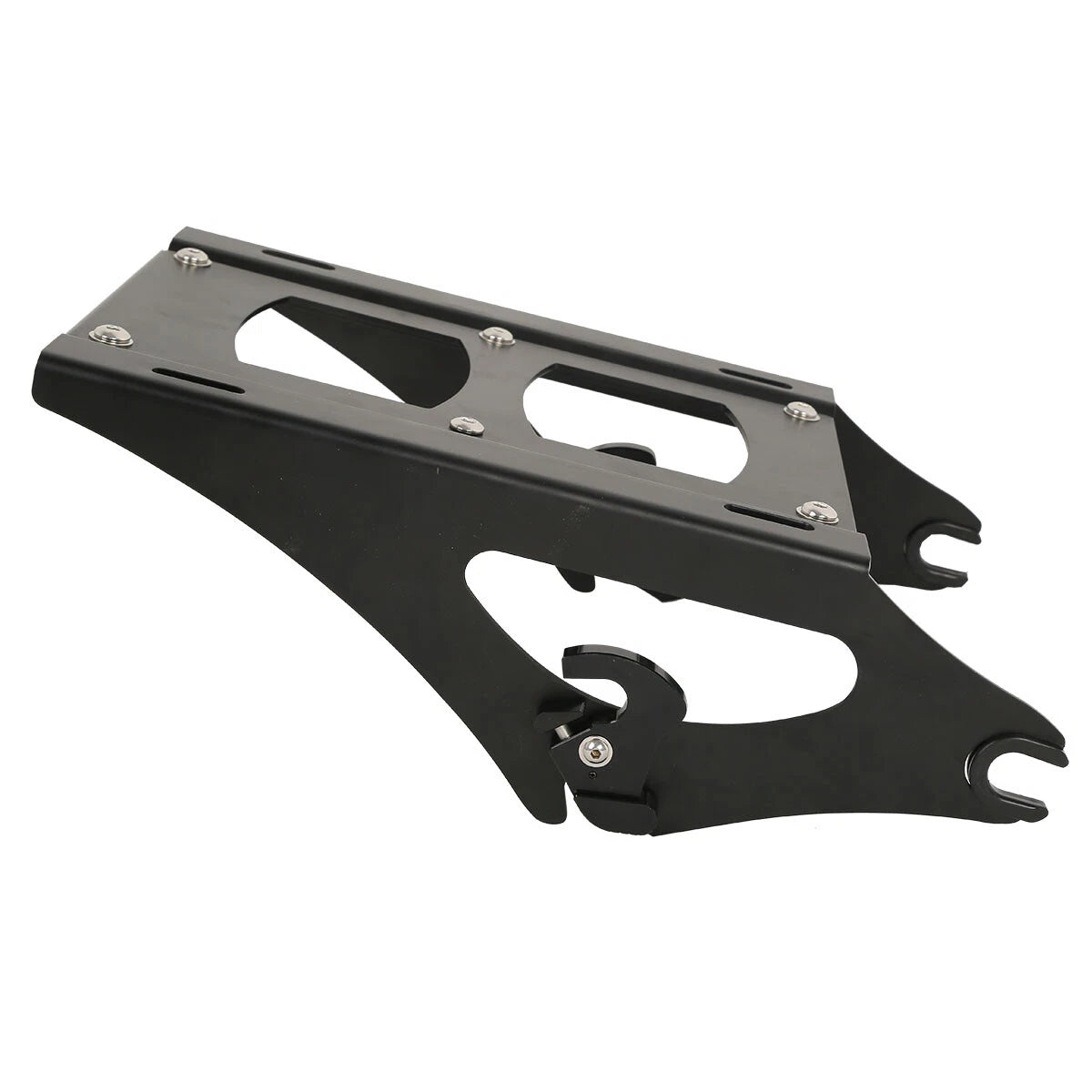 Razor Trunk 2 Up Mount Rack Fit For Harley Touring Street Road Glide King 14-Up