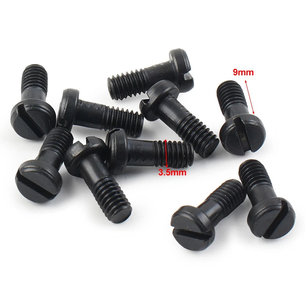 10PCS Foot Screw Fit JUKI DNU-241,DNU-1541,LU-562,LU-563,LU-1508,LU-1510,LU-1560