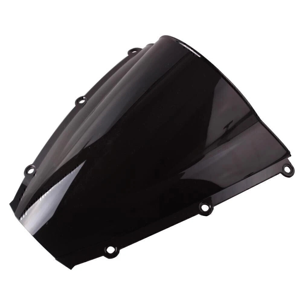 Double Bubble Windscreen Windshield Screen for Honda CBR600 RR 2003 2004 US