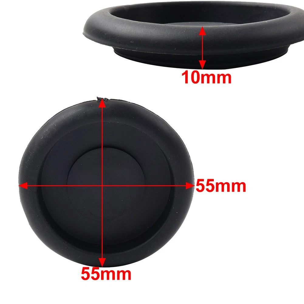 2Pcs Rubber Floor Drain Hole Plugs For Toyota Avalon Camry Tundra 90950-01960