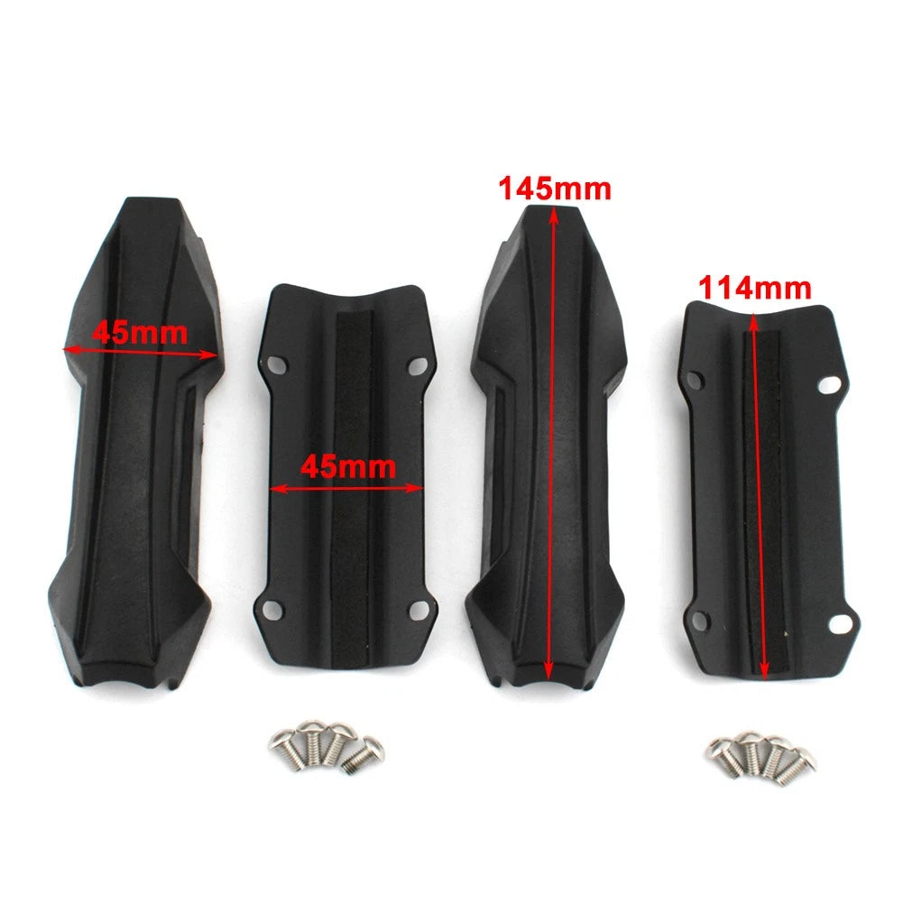 Crash Bar Bumper Protector Decorative Block Engine Guard For BMW R1250GS ADV